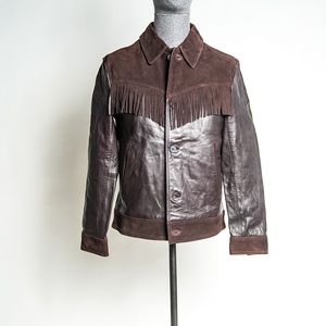 Zara Leather Jacket